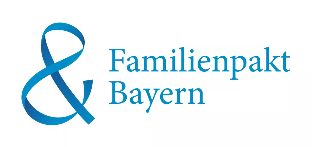 Mitgliedschaft in der Initiative „Familienpakt Bayern“